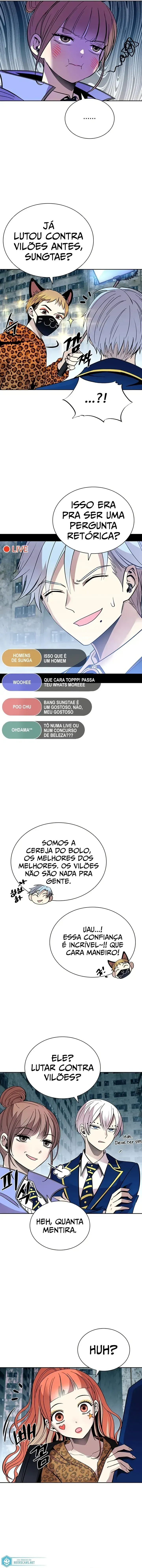 Read Vilão a Ser Morto PT Manga Online