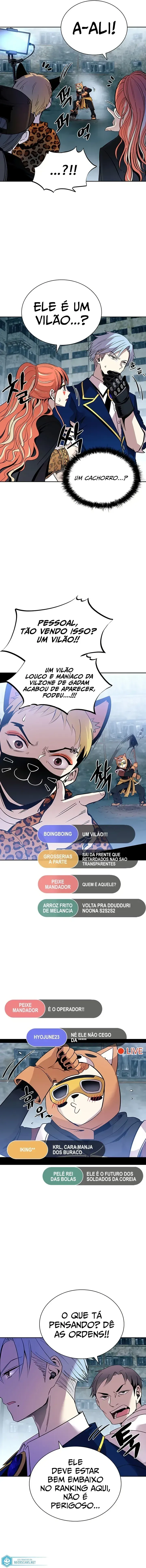 Read Vilão a Ser Morto PT Manga Online