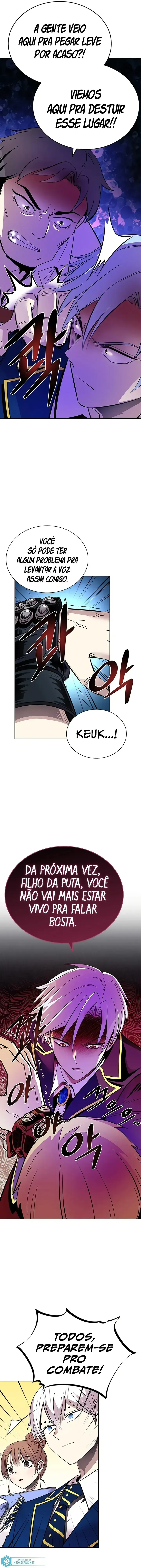 Read Vilão a Ser Morto PT Manga Online