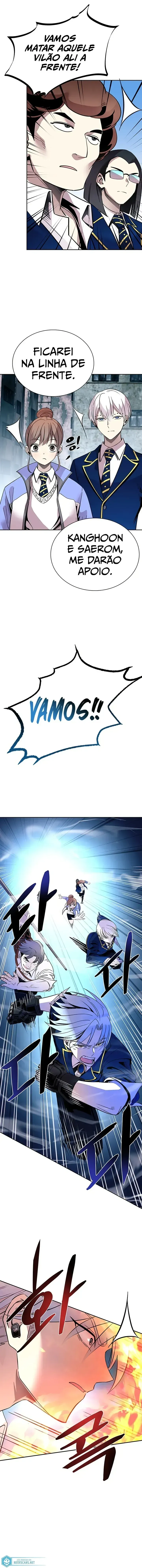 Read Vilão a Ser Morto PT Manga Online