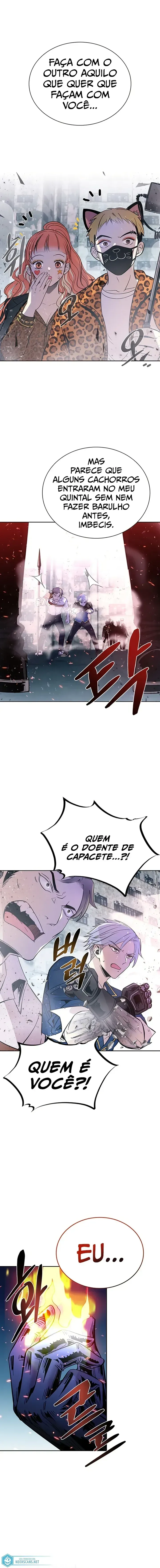 Read Vilão a Ser Morto PT Manga Online