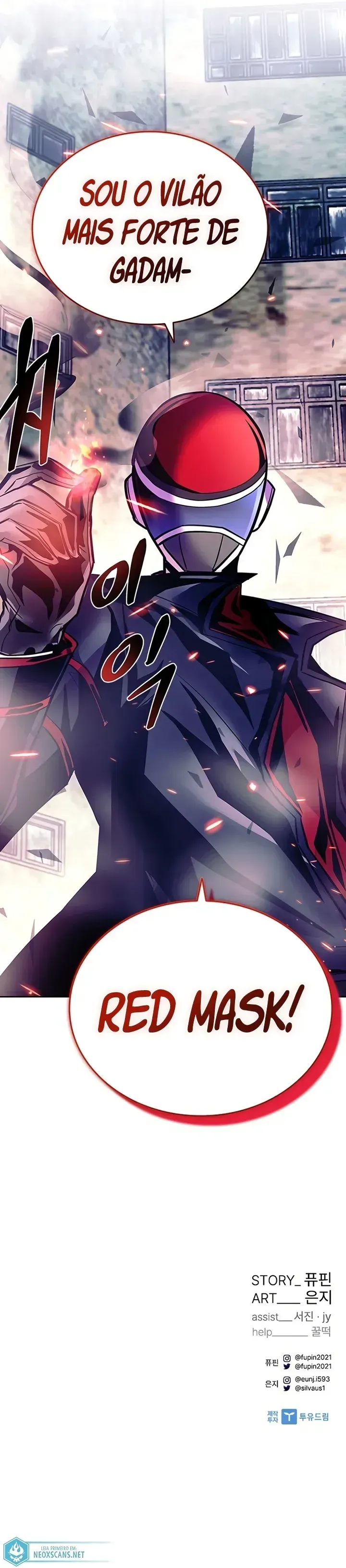 Read Vilão a Ser Morto PT Manga Online