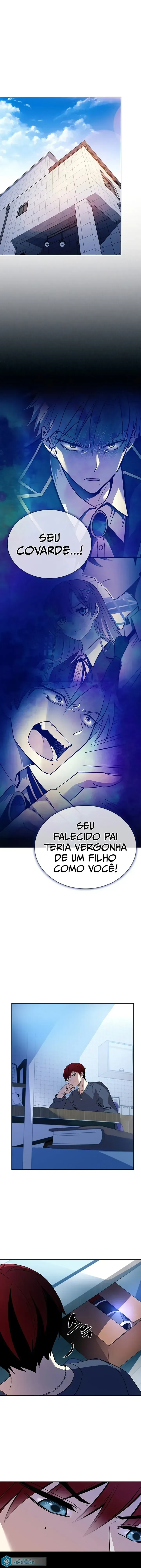 Read Vilão a Ser Morto PT Manga Online