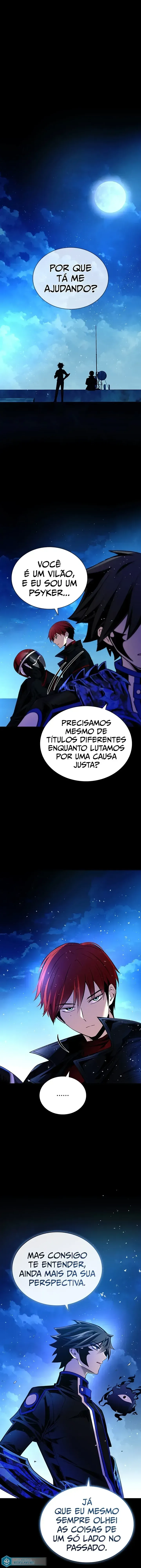 Read Vilão a Ser Morto PT Manga Online
