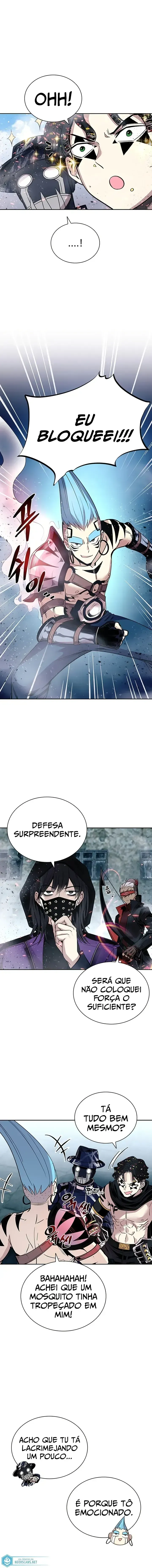 Read Vilão a Ser Morto PT Manga Online
