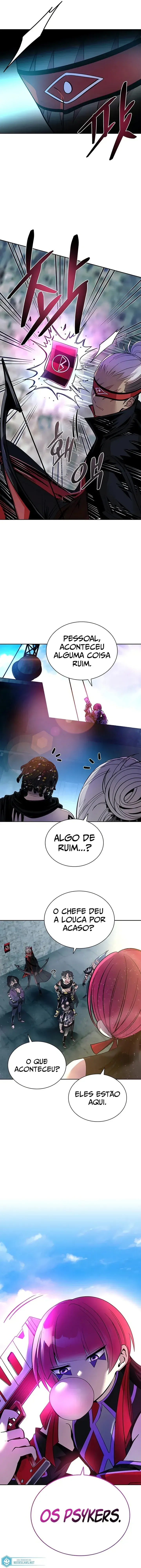 Read Vilão a Ser Morto PT Manga Online