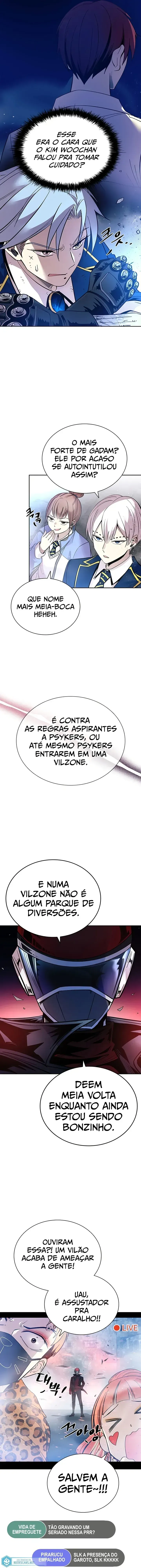 Read Vilão a Ser Morto PT Manga Online