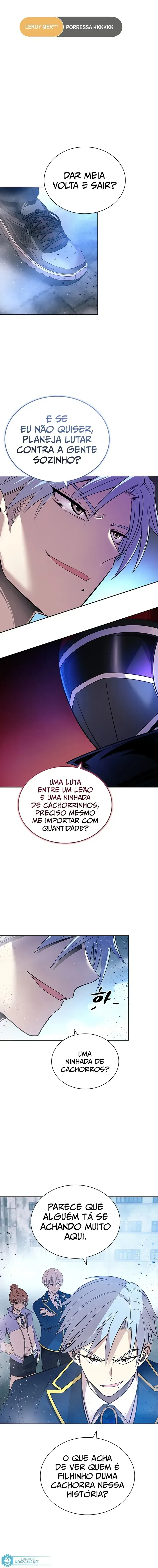 Read Vilão a Ser Morto PT Manga Online