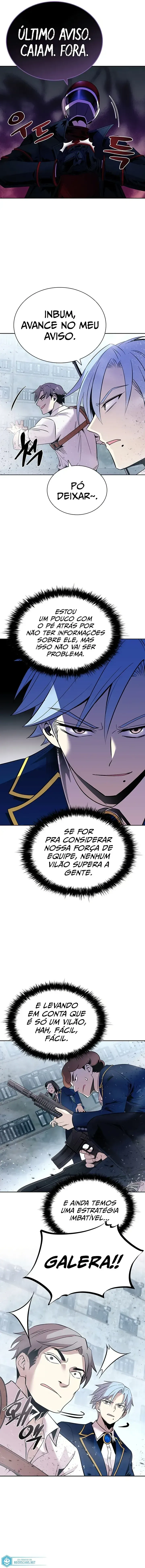 Read Vilão a Ser Morto PT Manga Online
