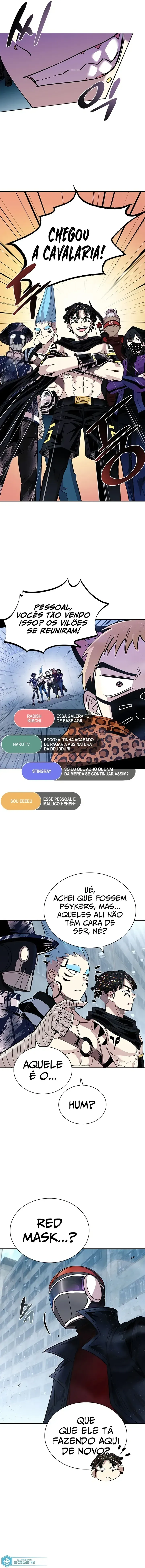 Read Vilão a Ser Morto PT Manga Online