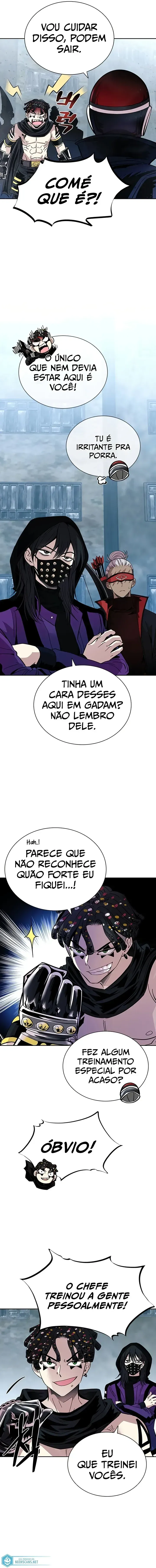 Read Vilão a Ser Morto PT Manga Online