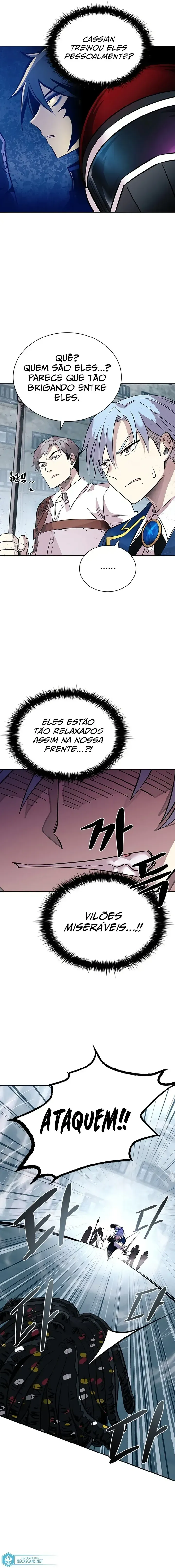 Read Vilão a Ser Morto PT Manga Online