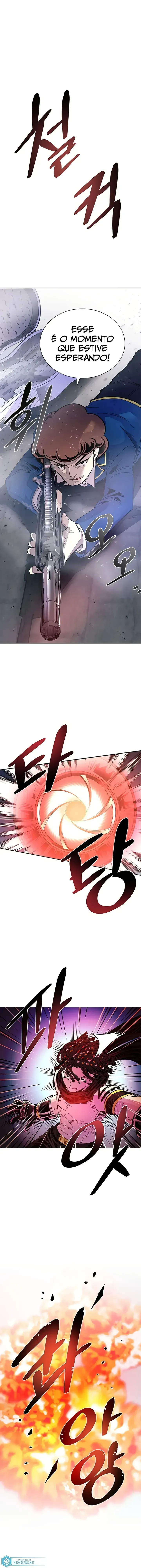 Read Vilão a Ser Morto PT Manga Online
