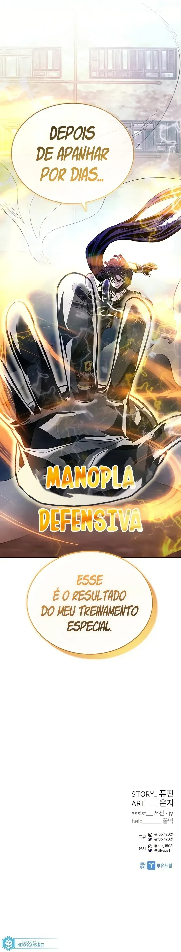 Read Vilão a Ser Morto PT Manga Online