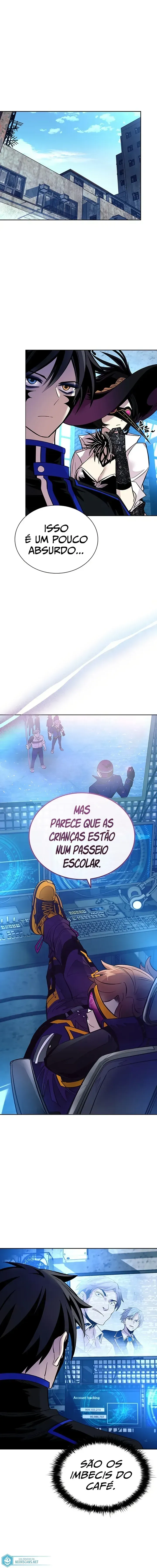 Read Vilão a Ser Morto PT Manga Online