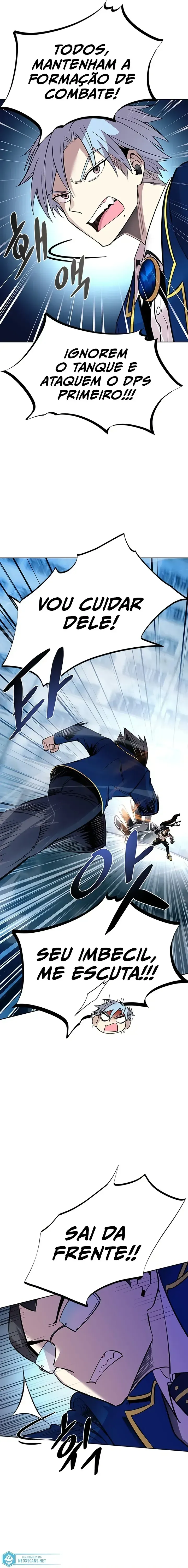 Read Vilão a Ser Morto PT Manga Online