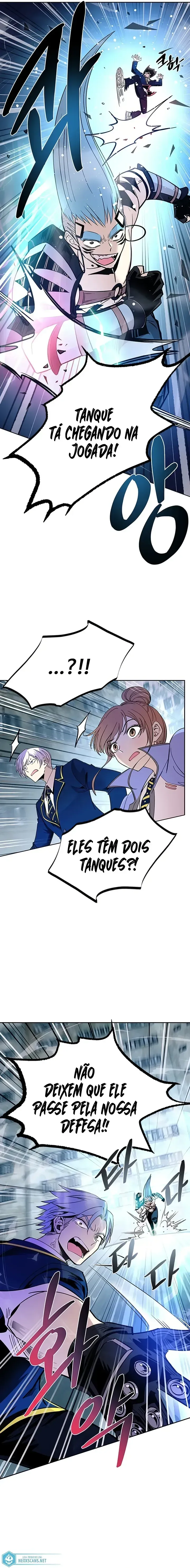 Read Vilão a Ser Morto PT Manga Online