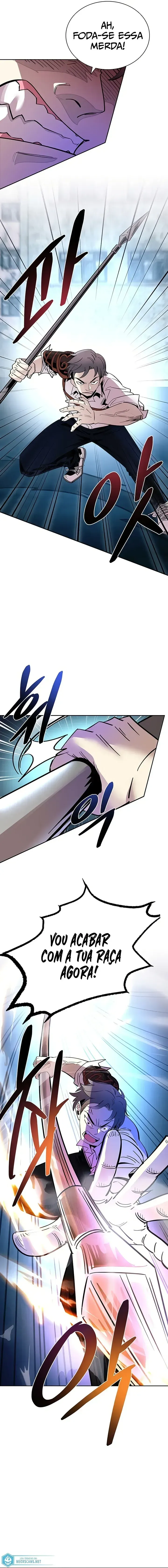 Read Vilão a Ser Morto PT Manga Online