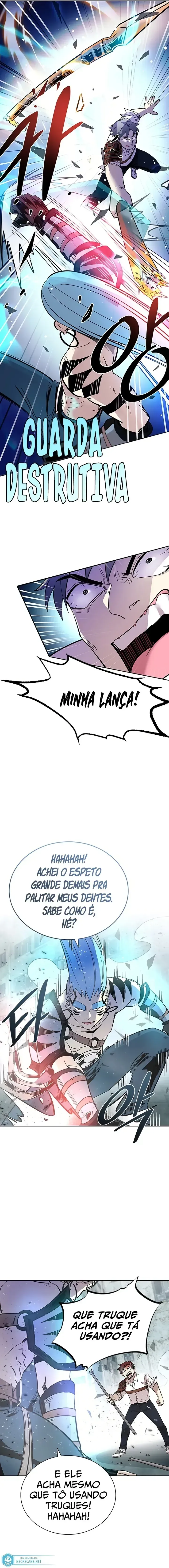 Read Vilão a Ser Morto PT Manga Online