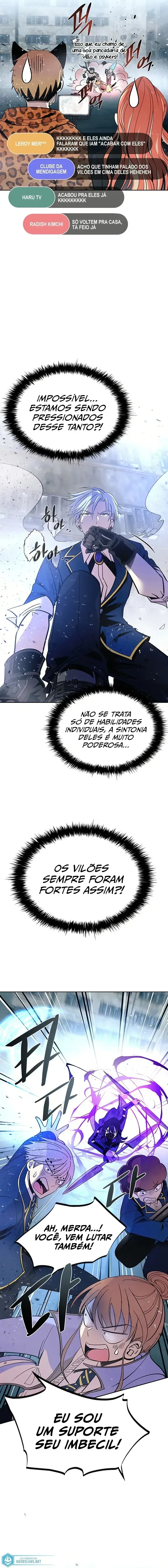 Read Vilão a Ser Morto PT Manga Online