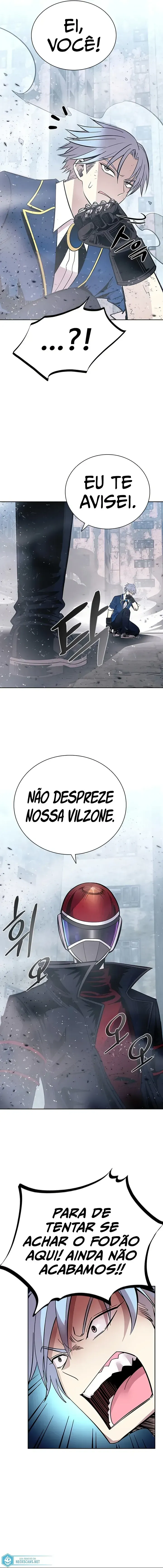 Read Vilão a Ser Morto PT Manga Online