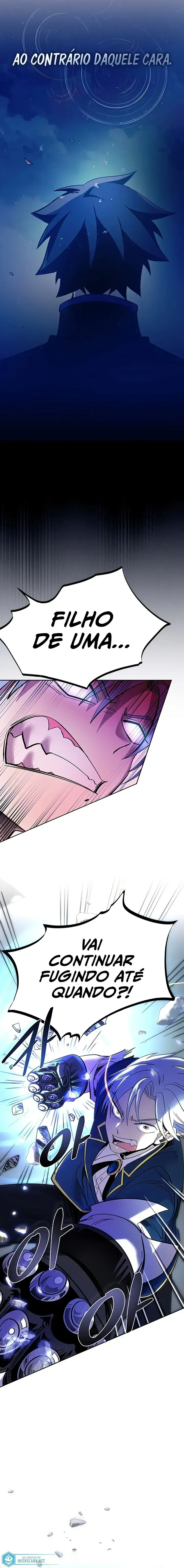 Read Vilão a Ser Morto PT Manga Online