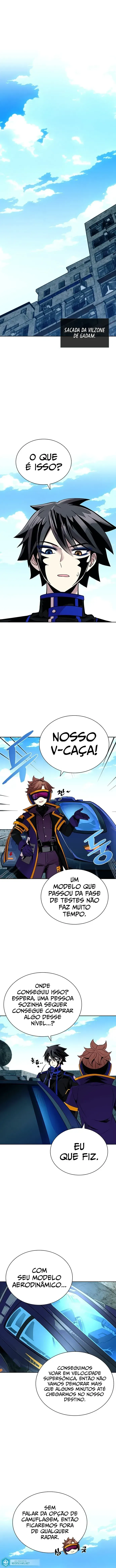 Read Vilão a Ser Morto PT Manga Online