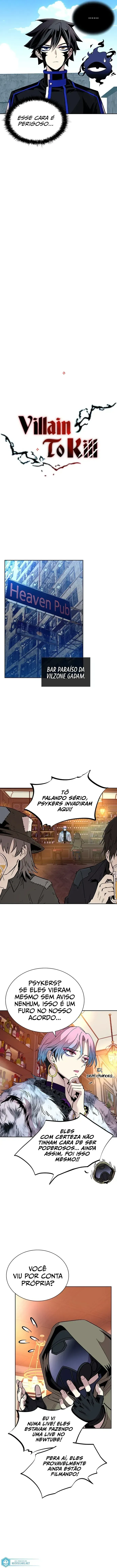 Read Vilão a Ser Morto PT Manga Online