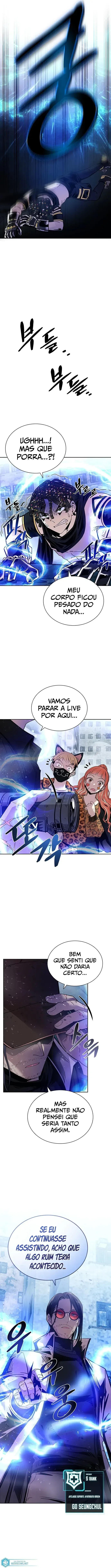 Read Vilão a Ser Morto PT Manga Online
