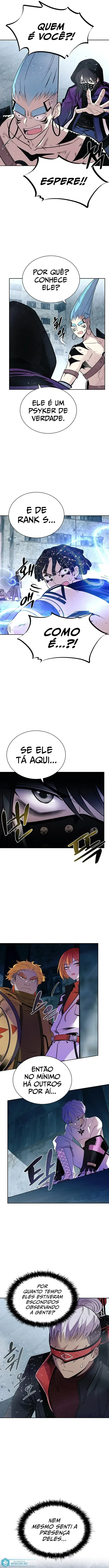 Read Vilão a Ser Morto PT Manga Online