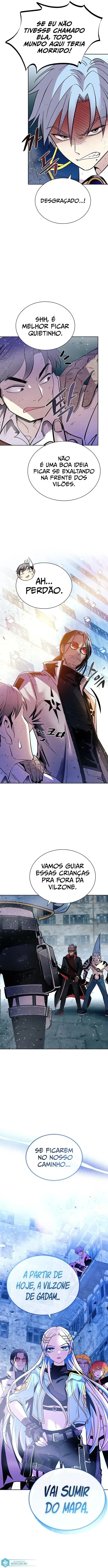 Read Vilão a Ser Morto PT Manga Online
