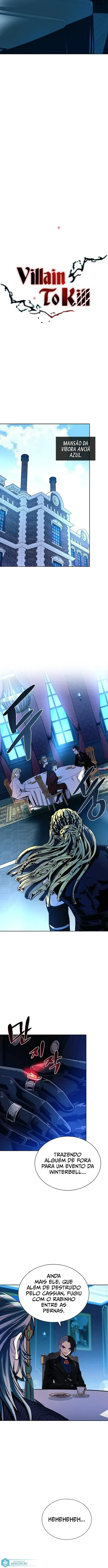 Read Vilão a Ser Morto PT Manga Online
