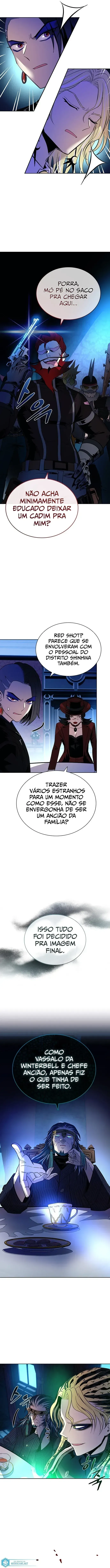 Read Vilão a Ser Morto PT Manga Online