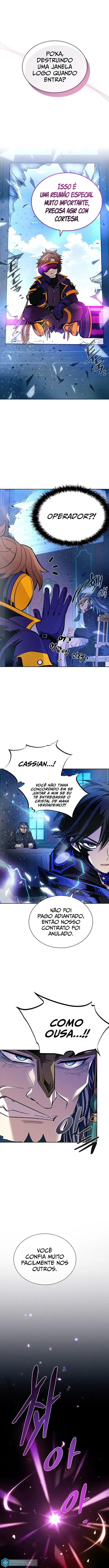 Read Vilão a Ser Morto PT Manga Online