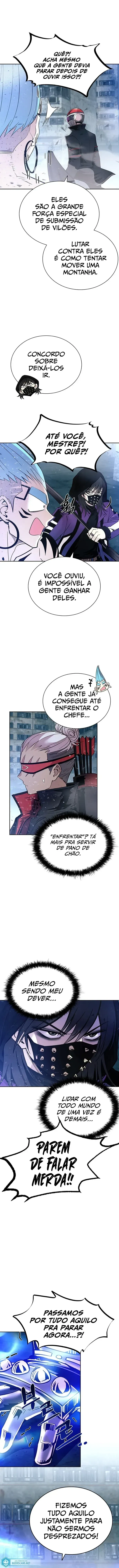 Read Vilão a Ser Morto PT Manga Online