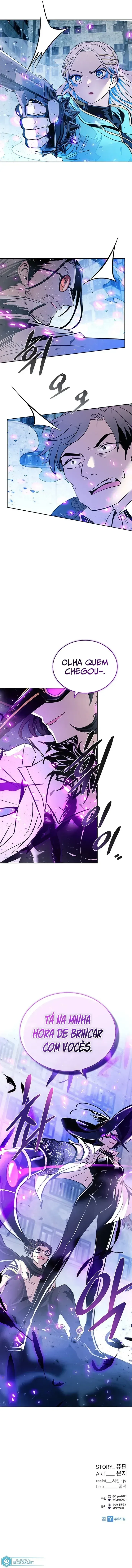 Read Vilão a Ser Morto PT Manga Online