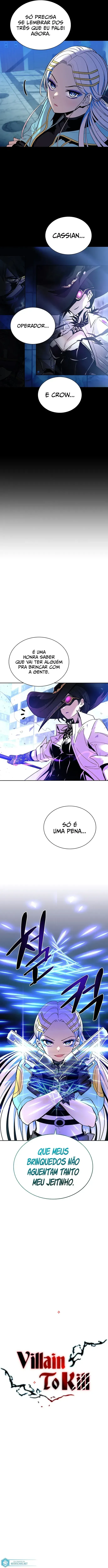 Read Vilão a Ser Morto PT Manga Online