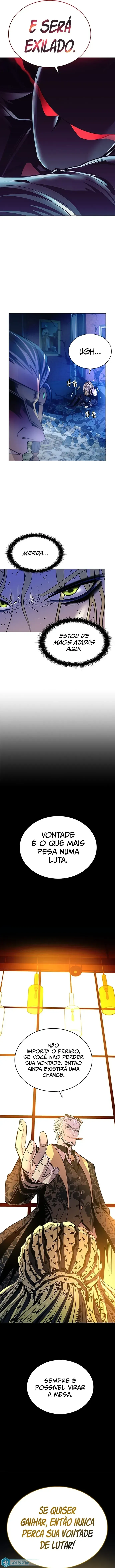 Read Vilão a Ser Morto PT Manga Online
