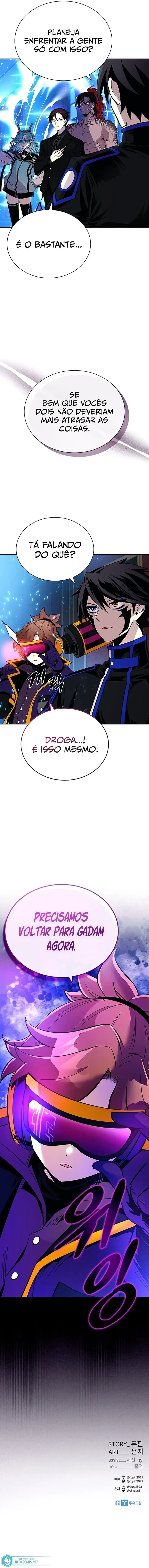 Read Vilão a Ser Morto PT Manga Online