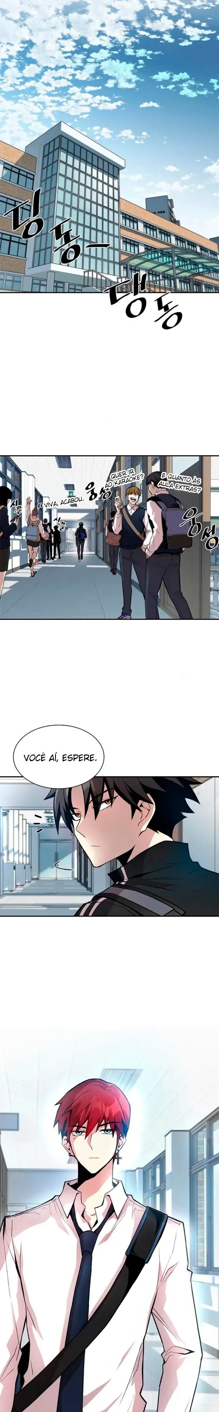 Read Vilão a Ser Morto PT Manga Online
