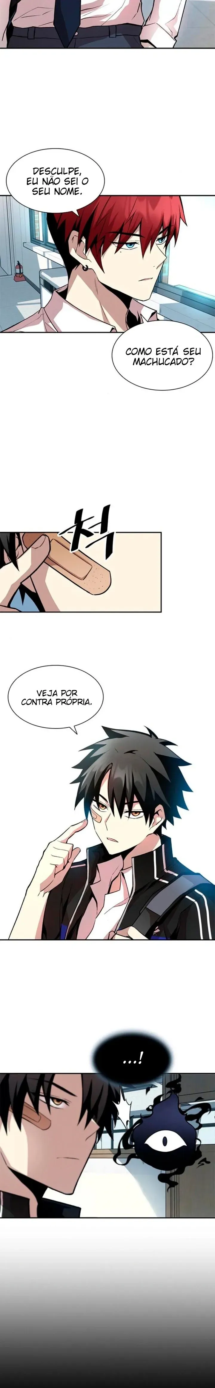 Read Vilão a Ser Morto PT Manga Online