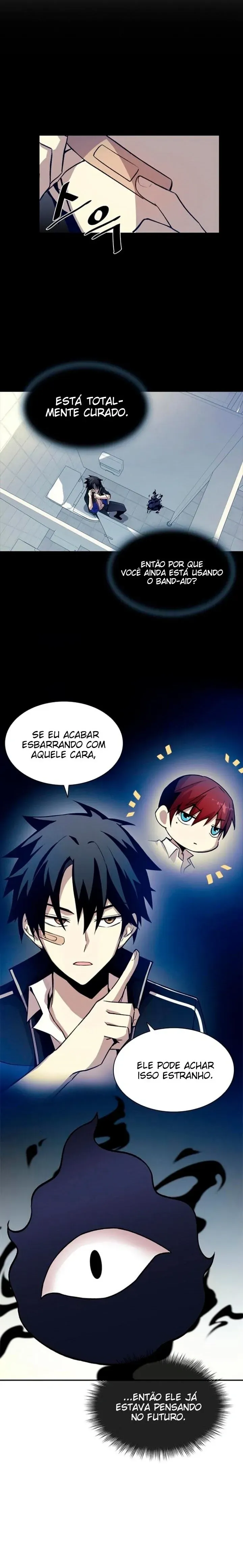Read Vilão a Ser Morto PT Manga Online