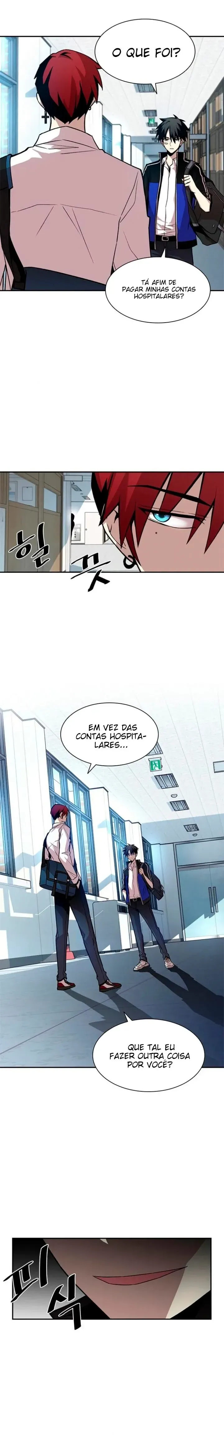 Read Vilão a Ser Morto PT Manga Online