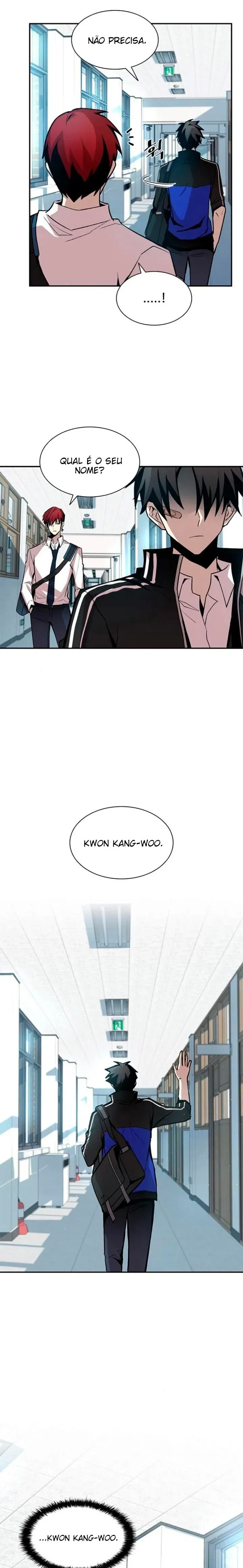 Read Vilão a Ser Morto PT Manga Online