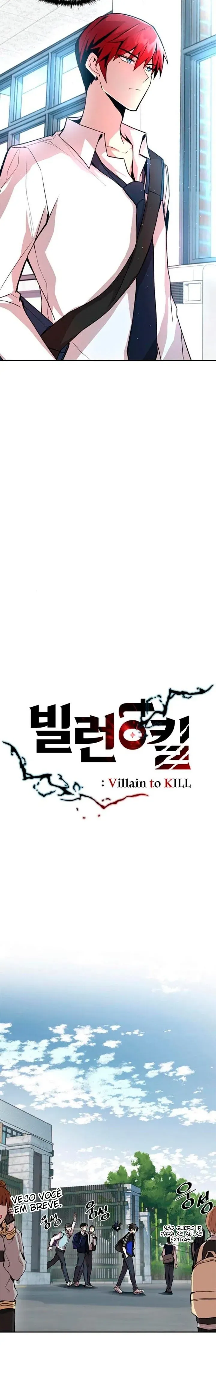 Read Vilão a Ser Morto PT Manga Online