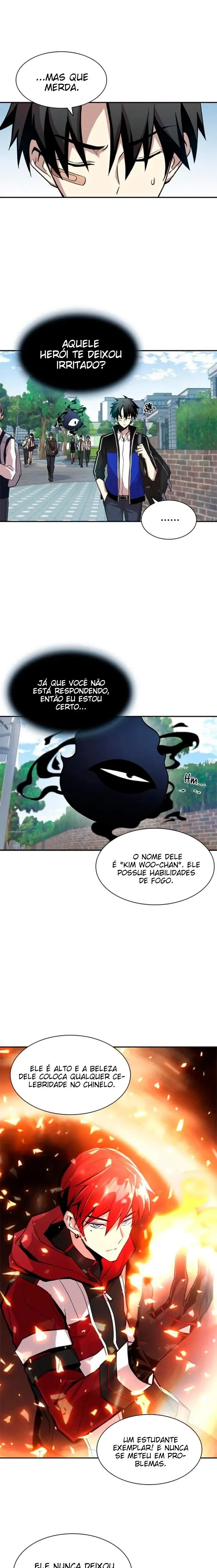 Read Vilão a Ser Morto PT Manga Online
