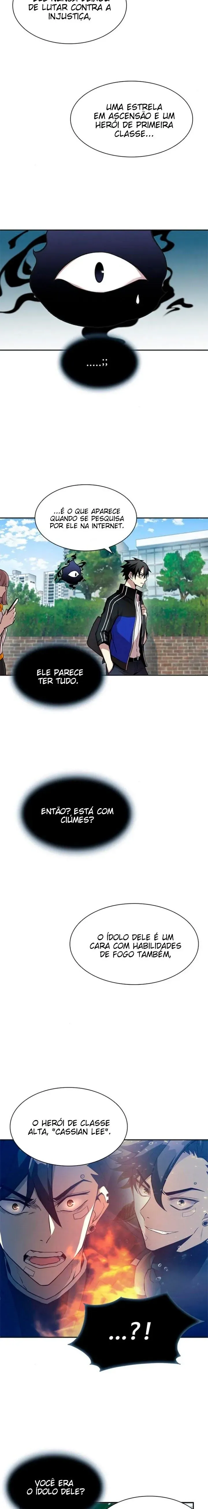 Read Vilão a Ser Morto PT Manga Online