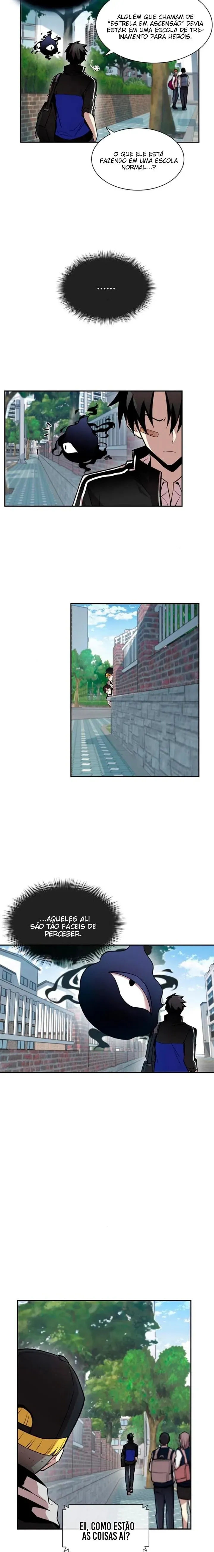 Read Vilão a Ser Morto PT Manga Online