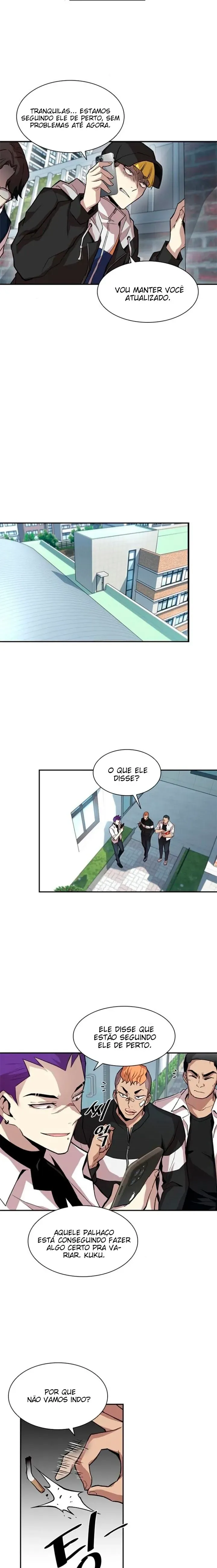 Read Vilão a Ser Morto PT Manga Online