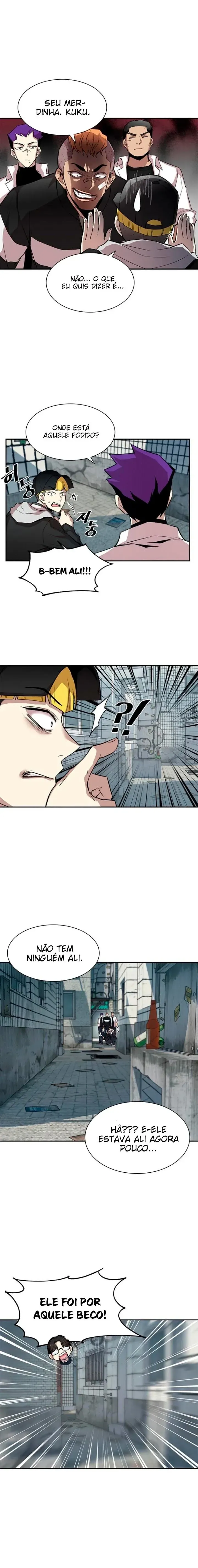 Read Vilão a Ser Morto PT Manga Online